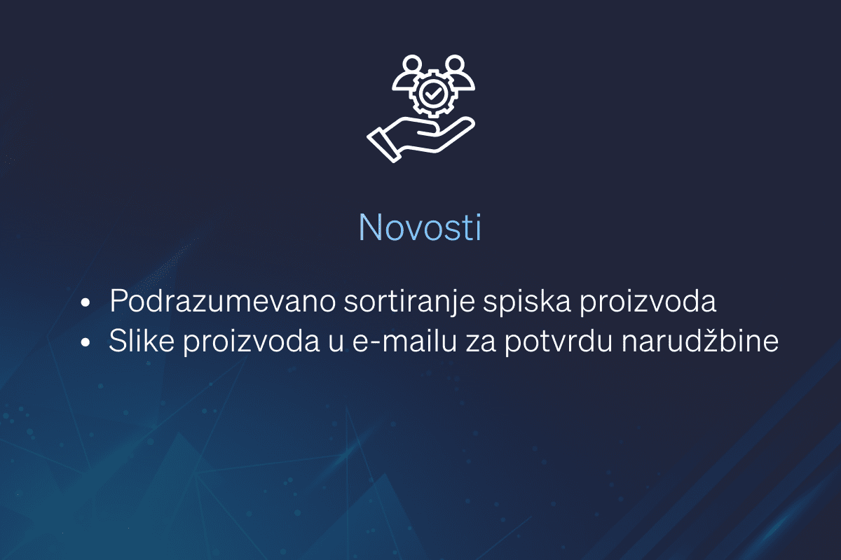 Sistem web prodavnice za iznajmljivanje: v5.9.0