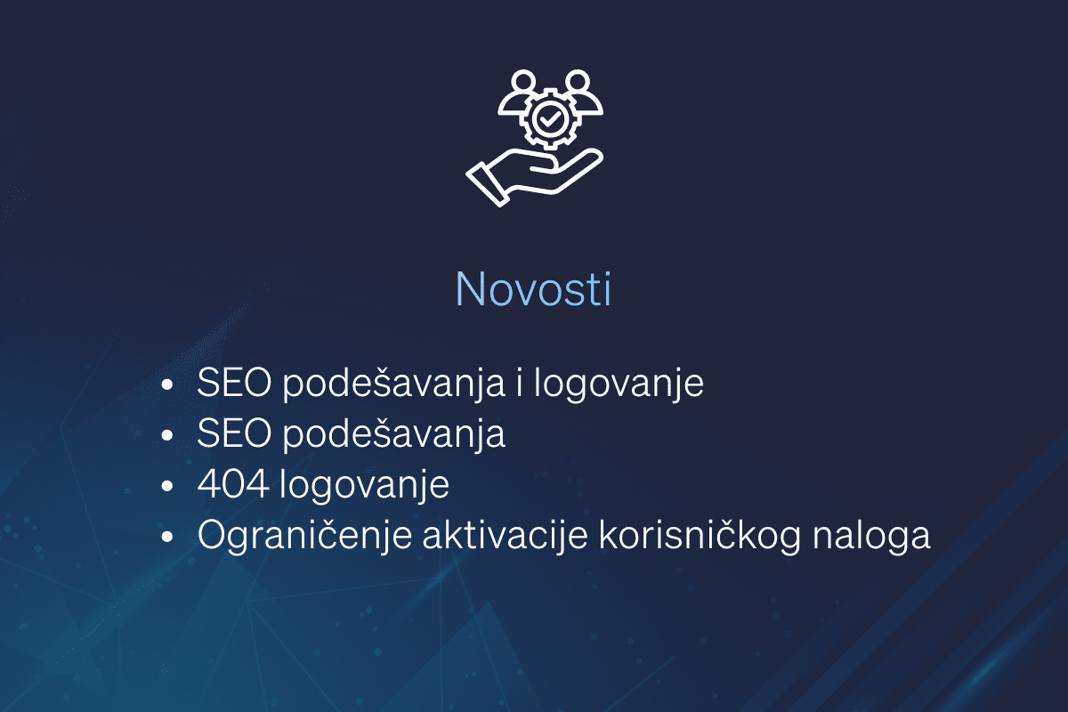 Sistem web prodavnice za iznajmljivanje: v5.14.0