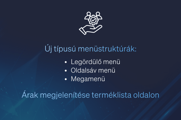 Bérelhető webáruházrendszer: v5.18.0