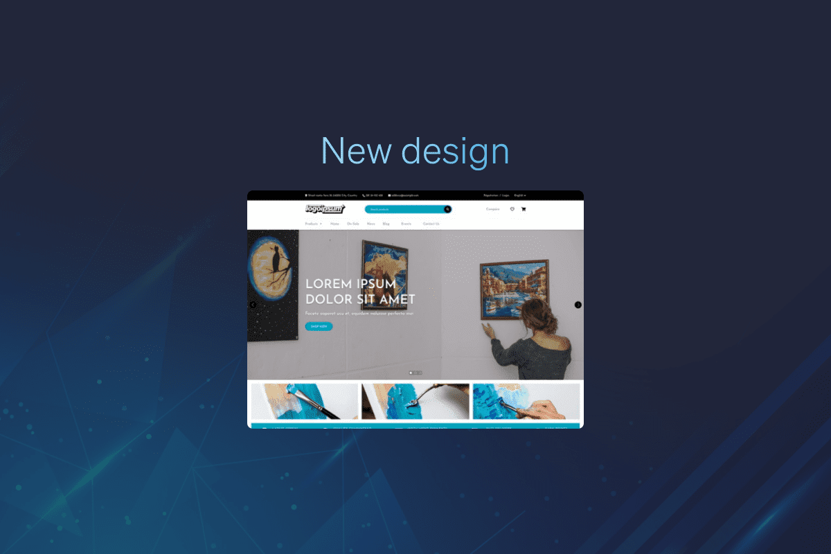 Rentable E-commerce System: v5.20.0