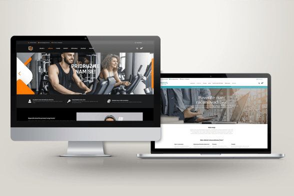 Napravite moderan sajt lako uz Sellvio!