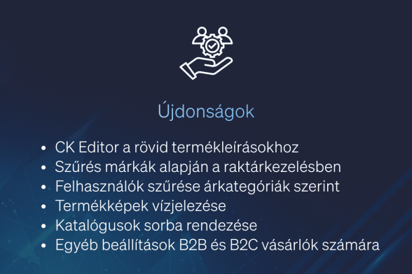 Bérelhető webáruházrendszer: v5.34.0