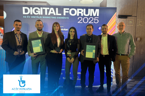 Sellvio Wins Multiple Awards at the "Website of the Year" Ceremony