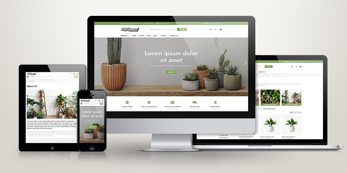 Bérelhető webáruházrendszer: v5.19.0