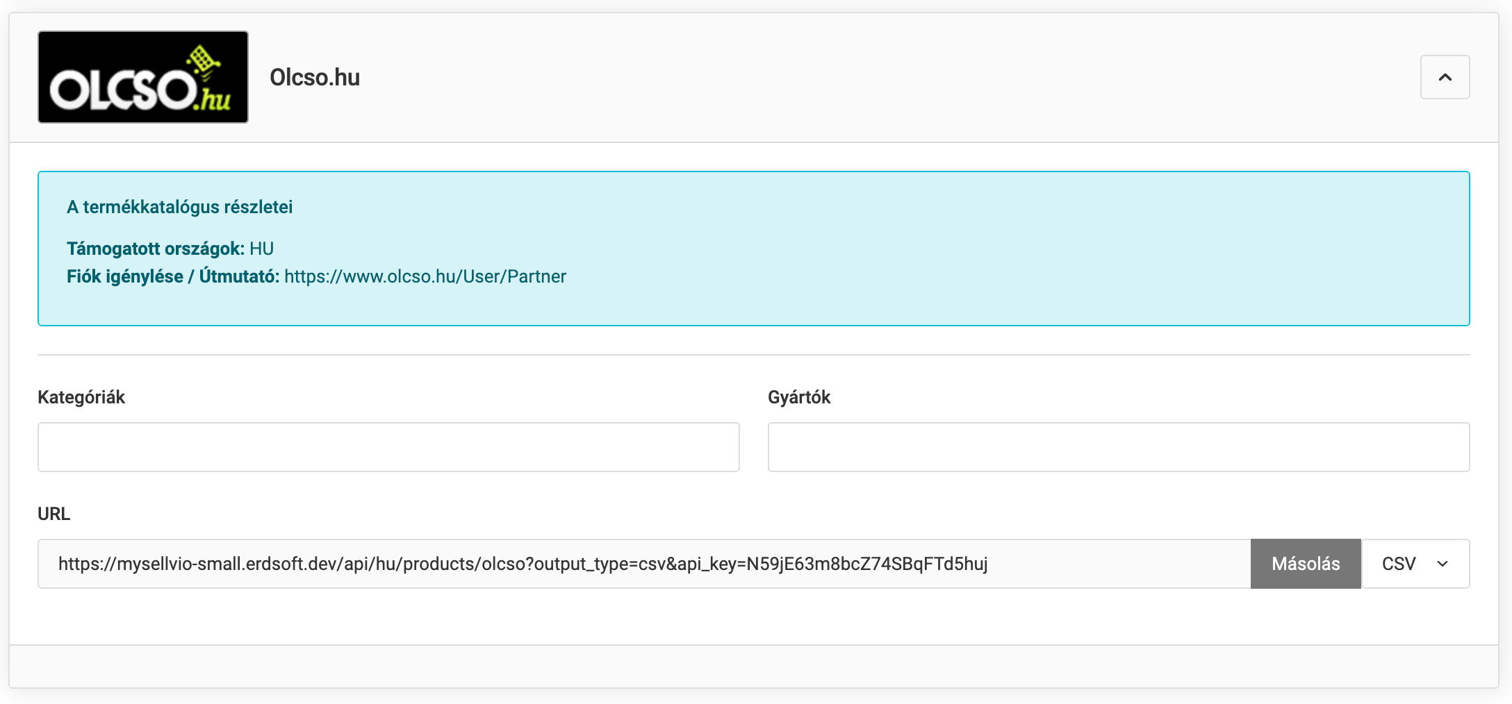 Bérelhető webáruházrendszer: v5.2.0