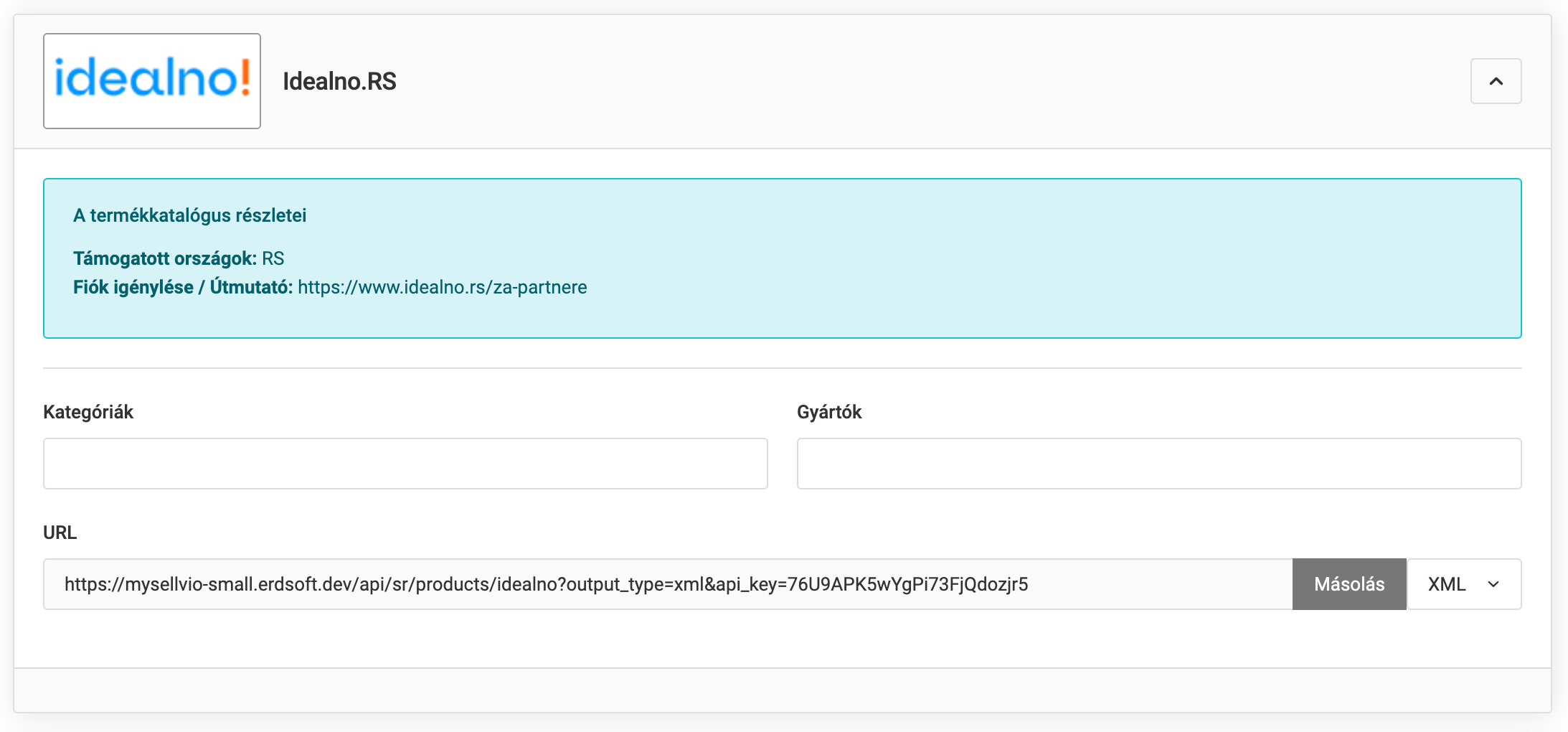 Bérelhető webáruházrendszer: v5.2.0