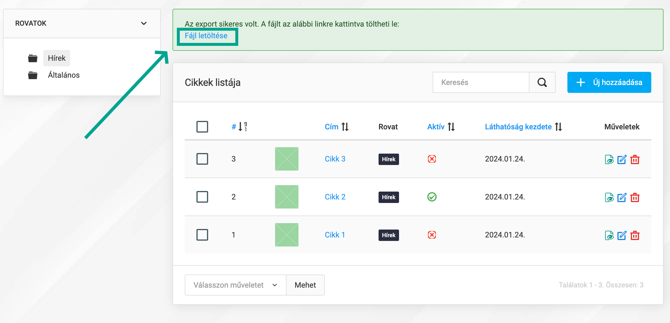 Bérelhető webáruházrendszer: v5.2.0