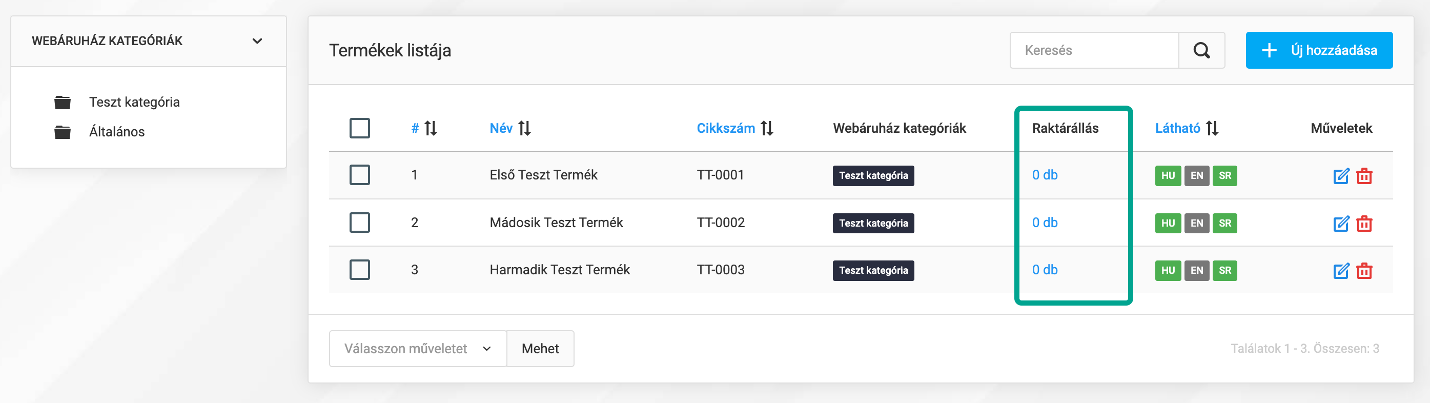 Bérelhető webáruházrendszer: v5.8.0