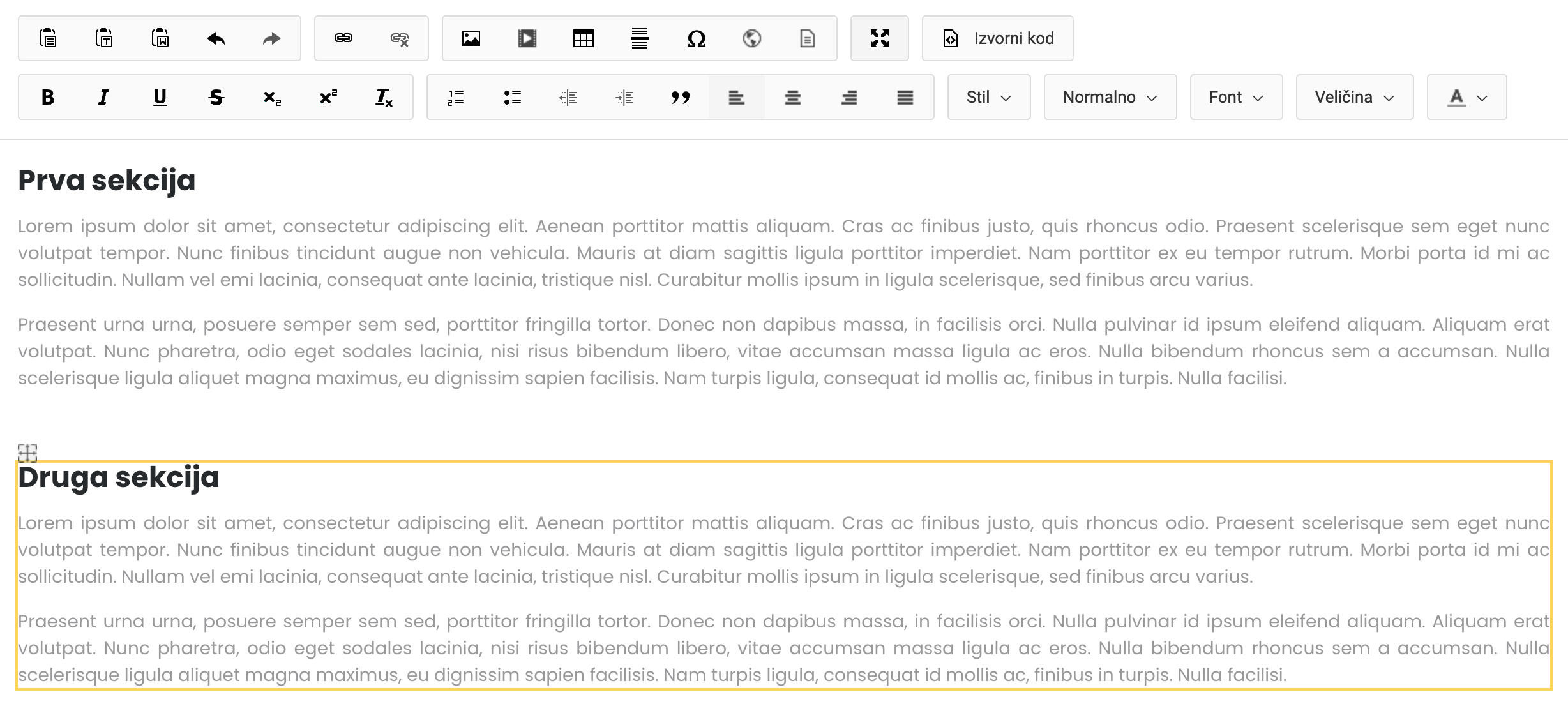 Sistem web prodavnice za iznajmljivanje: v5.13.0