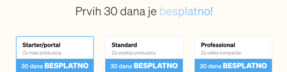Sistem web prodavnice za iznajmljivanje: v5.30.0