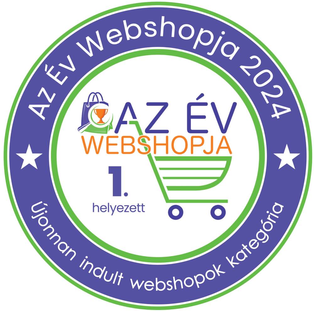 The "Webshop of the Year" award was won by a Sellvio webshop