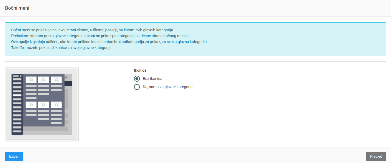 Sistem web prodavnice za iznajmljivanje: v5.18.0