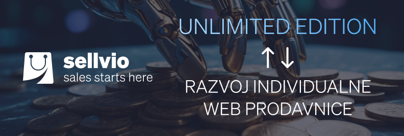 Sellvio Unlimited Edition