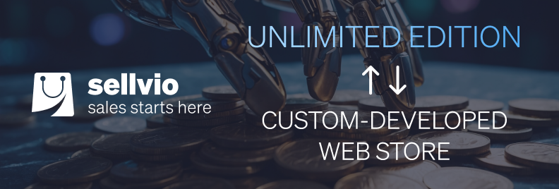 Sellvio Unlimited Edition