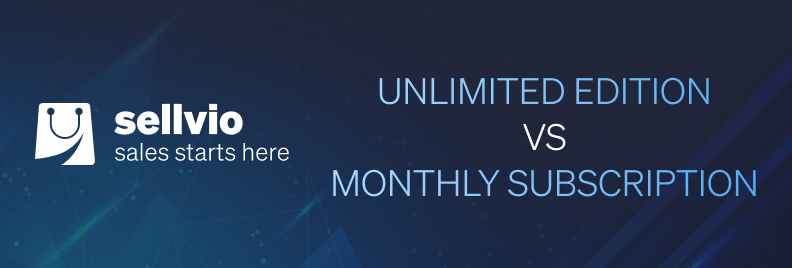 Sellvio Unlimited Edition