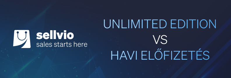 Sellvio Unlimited Edition