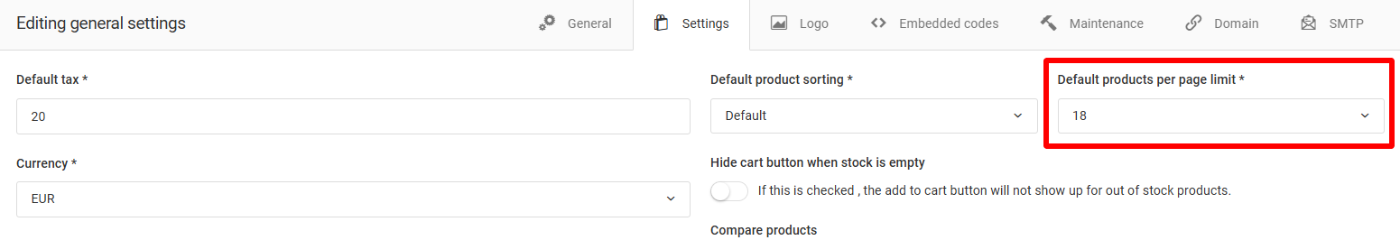 Rentable E-commerce System: v5.27.0
