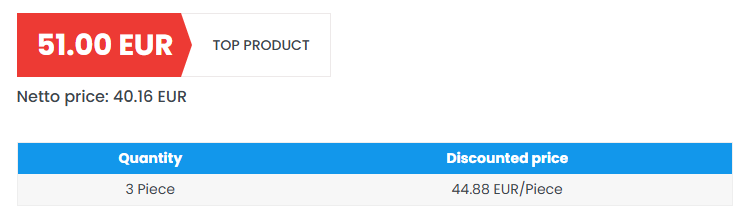 Product management