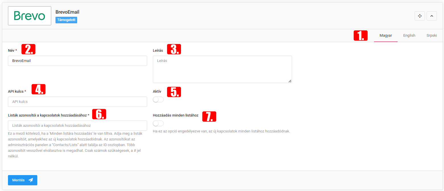 Marketing megoldások