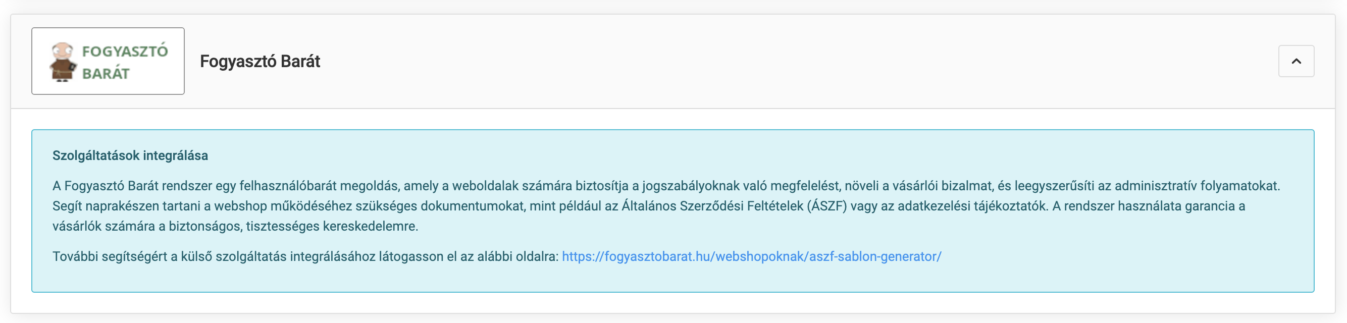Egyéb szolgáltatások