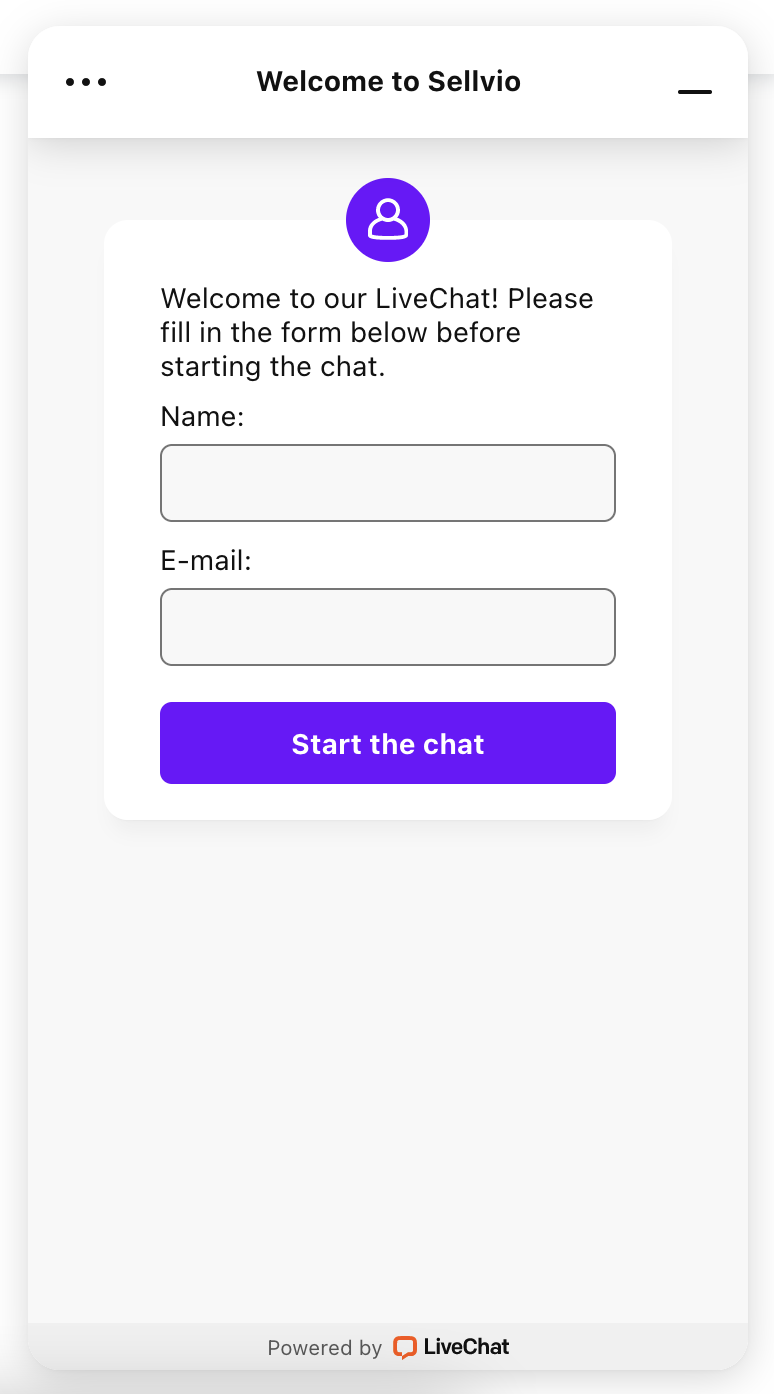 Chat services