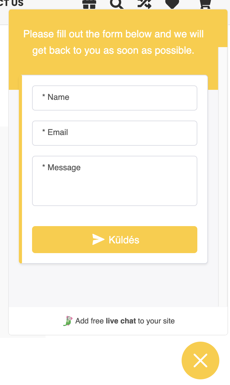 Chat services
