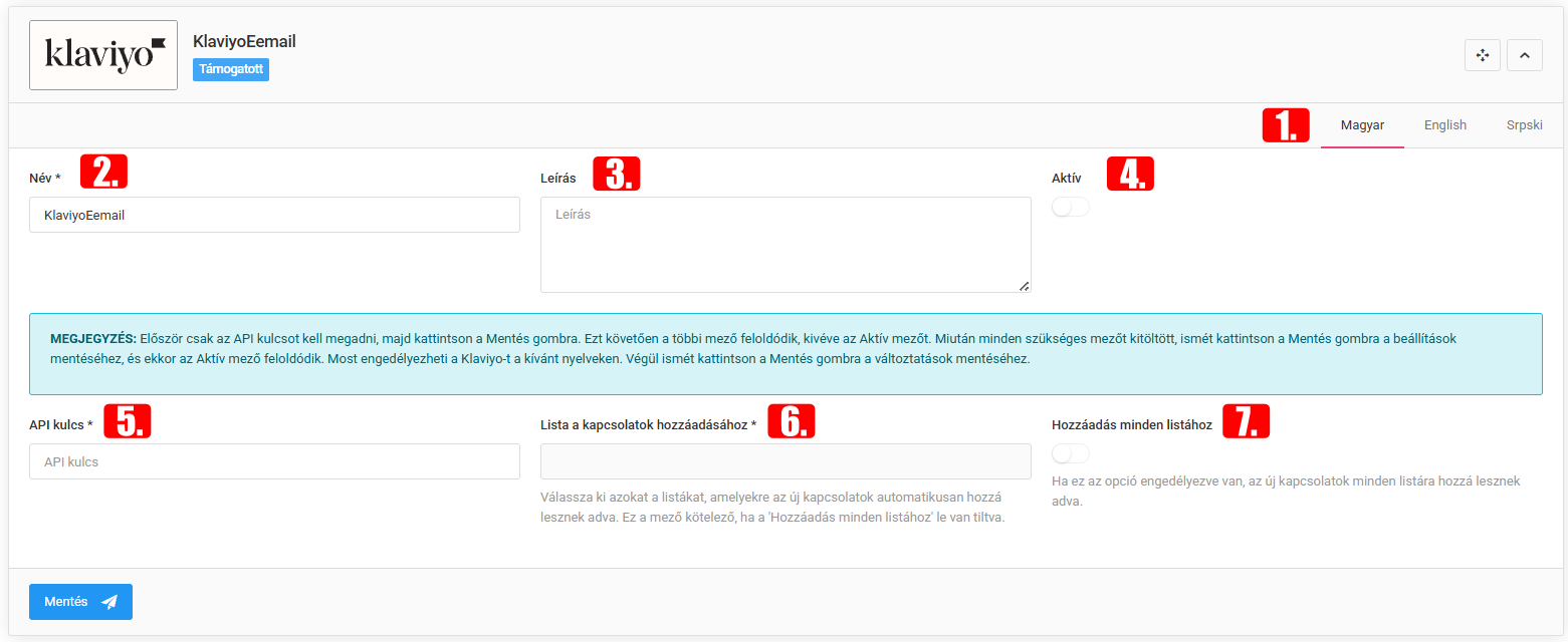Marketing megoldások