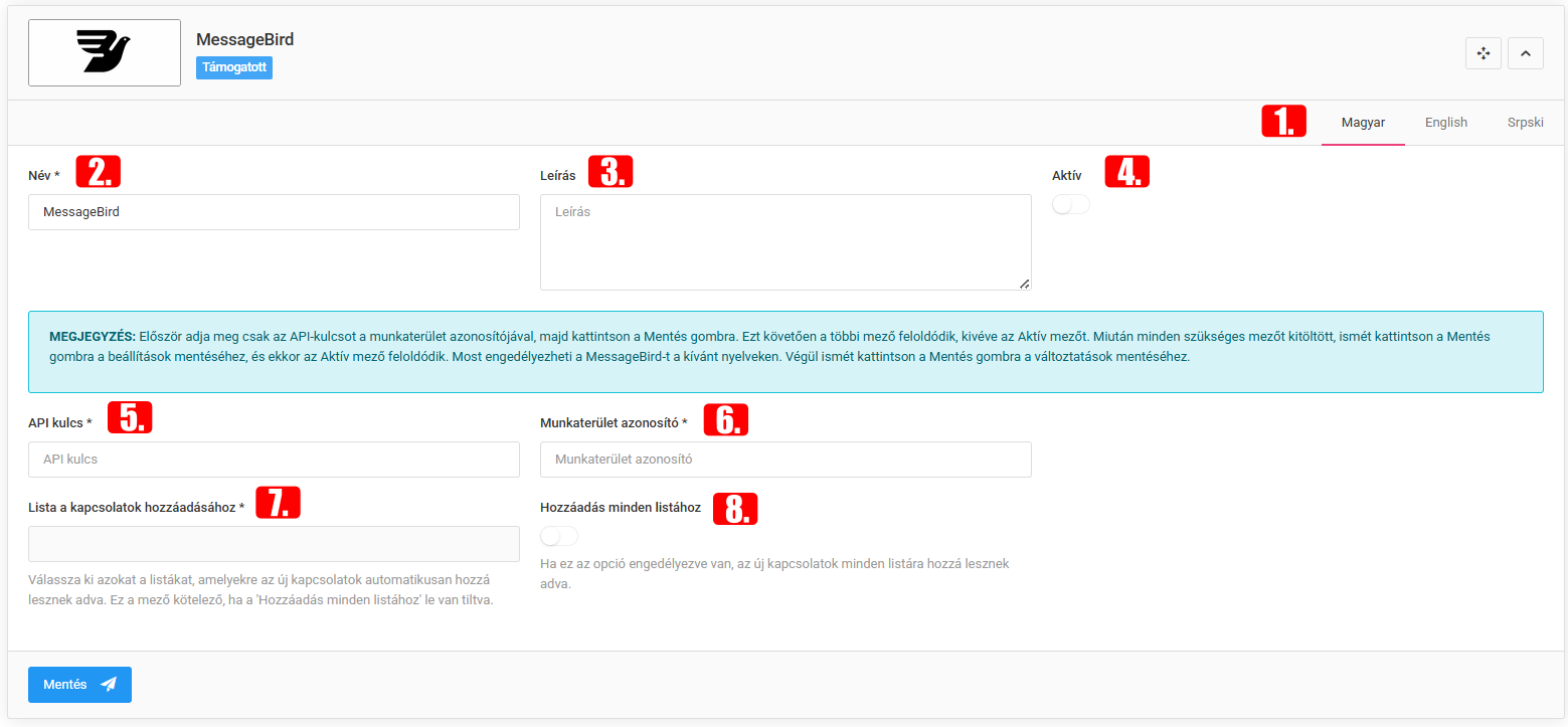 Marketing megoldások