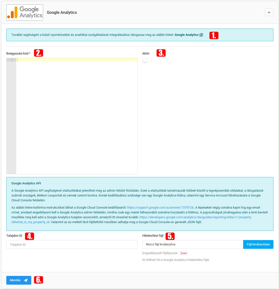 Követés és elemzés