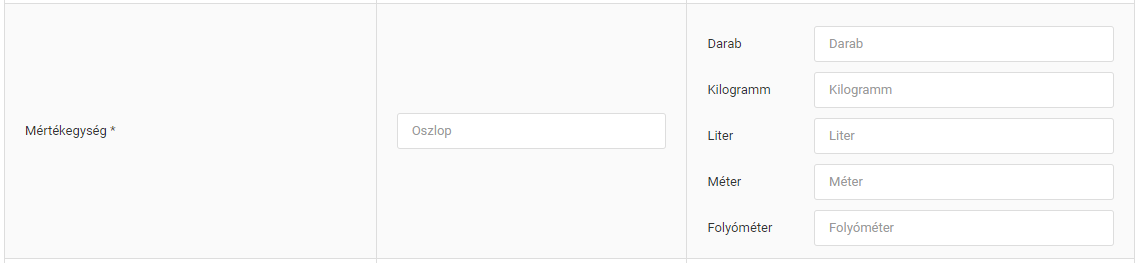 Webshop kategória szinkronizálás