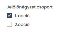 Űrlapok