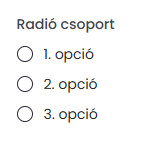 Űrlapok