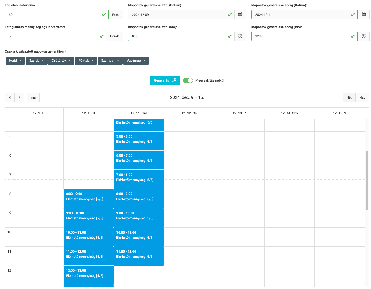 Product management