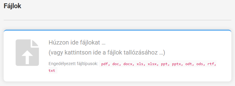 Árajánlatok