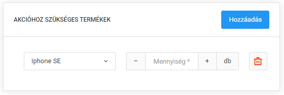 Csomagkedvezmények