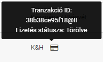 Rendelések és szerkesztésük