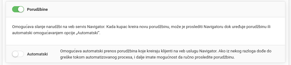 Usluge fakturisanja