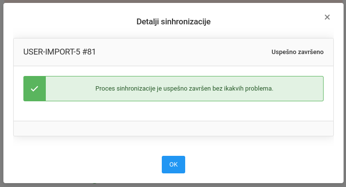 Sinhronizacija Webshop kategorije