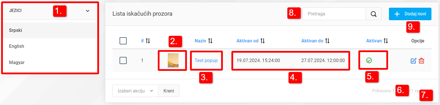 Iskačući prozori