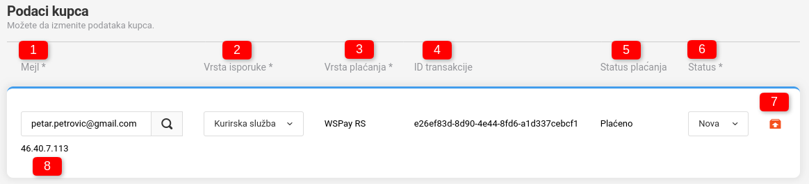 Porudžbine