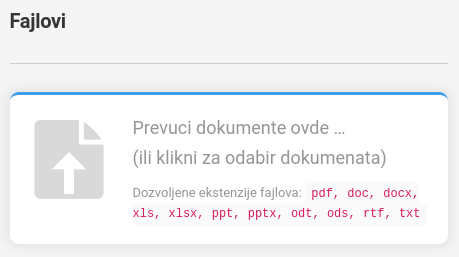 Porudžbine