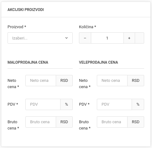 Popusti na paket