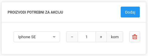 Popusti na paket