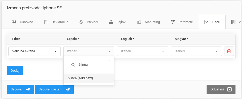 Proizvodi