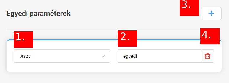 Rendelések és szerkesztésük