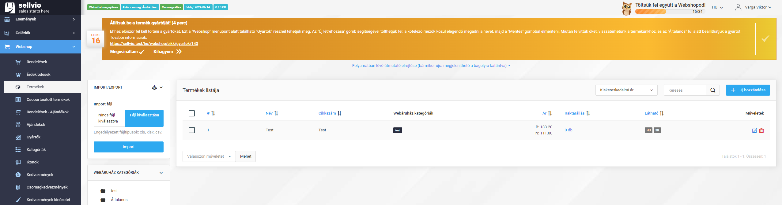 Sistem web prodavnice za iznajmljivanje: v5.23.0
