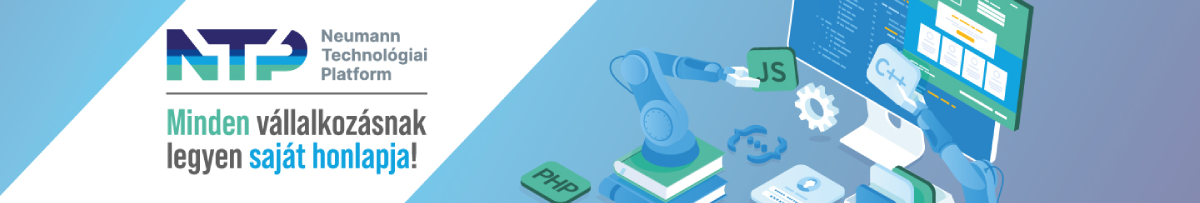 Banner a következő cikkre - Indítsd el webáruházadat vagy honlapodat ingyenesen a Sellvio-val