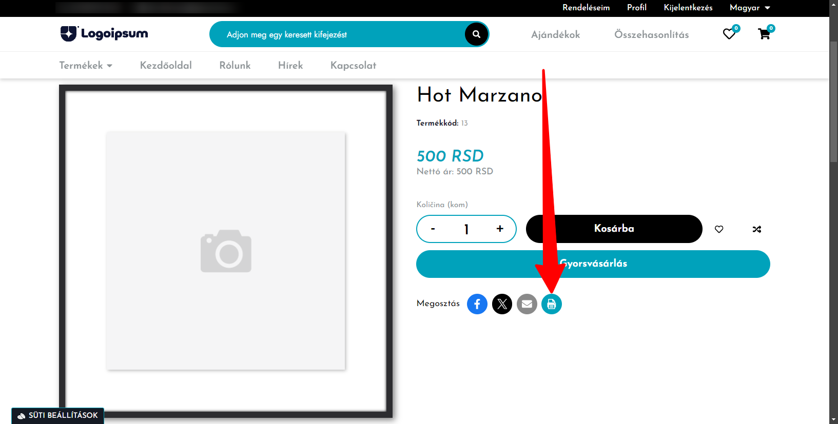 Bérelhető webáruházrendszer: v5.21.0