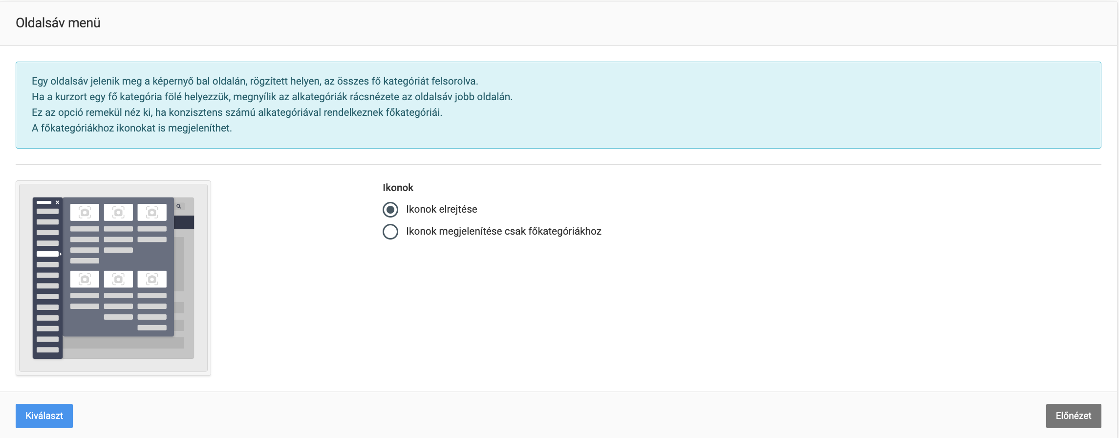 Bérelhető webáruházrendszer: v5.18.0