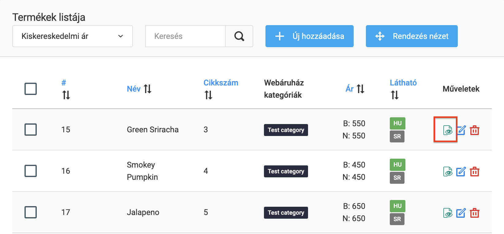 Bérelhető webáruházrendszer: v5.24.0